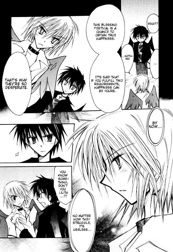 Tenshi No Hane To Akuma No Shippo Chapter 14 #10