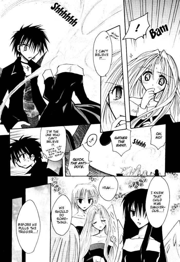 Tenshi No Hane To Akuma No Shippo Chapter 14 #14