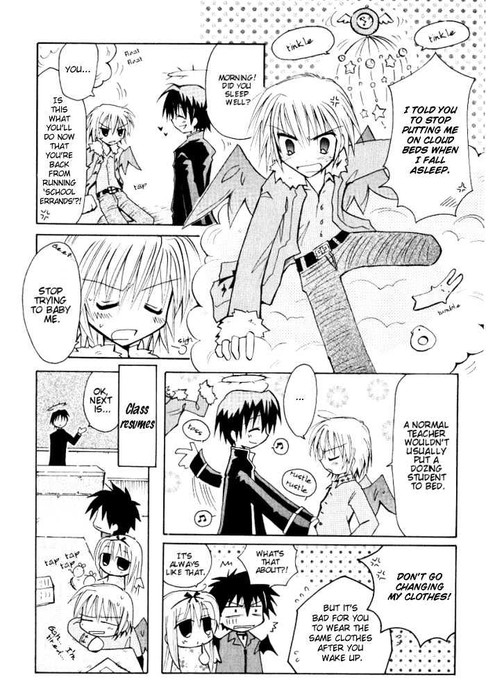 Tenshi No Hane To Akuma No Shippo Chapter 12 #5