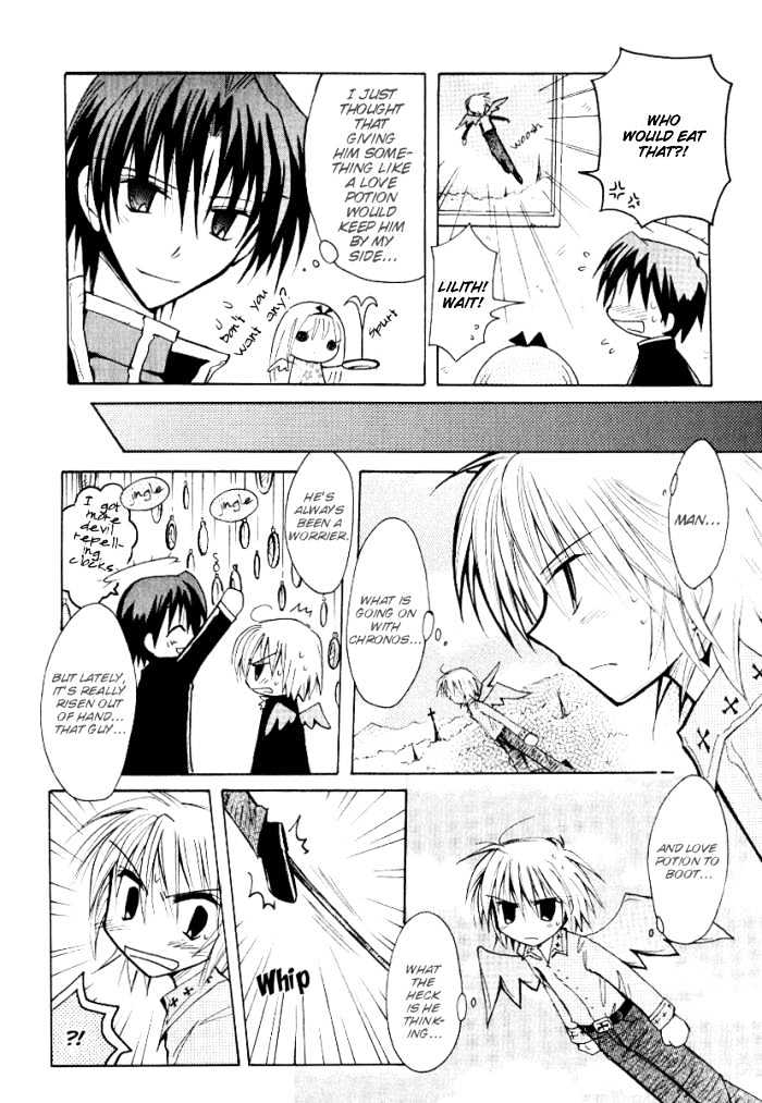 Tenshi No Hane To Akuma No Shippo Chapter 12 #8