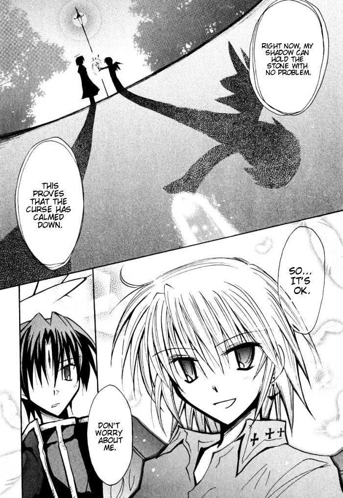 Tenshi No Hane To Akuma No Shippo Chapter 12 #18