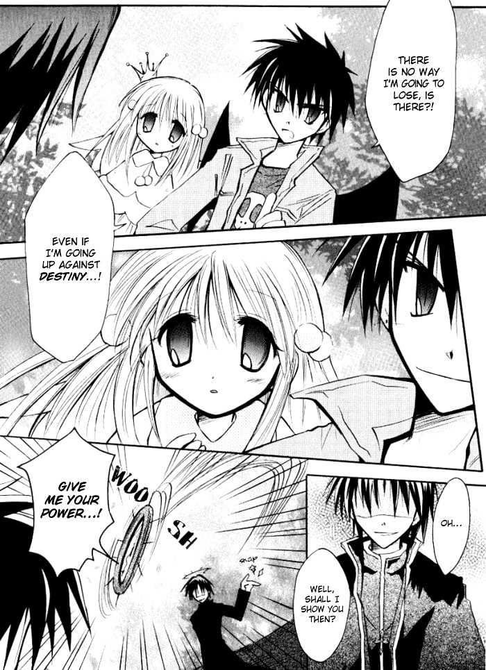 Tenshi No Hane To Akuma No Shippo Chapter 11 #20