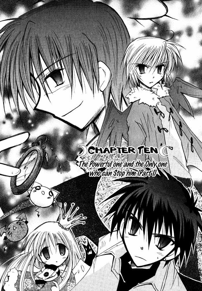 Tenshi No Hane To Akuma No Shippo Chapter 10 #3