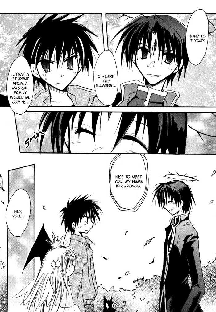 Tenshi No Hane To Akuma No Shippo Chapter 10 #7