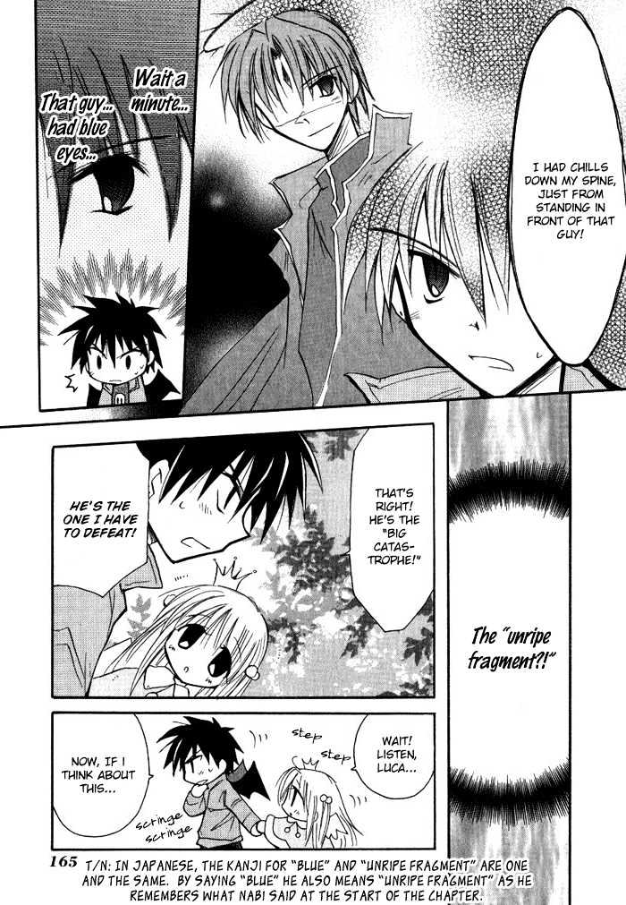 Tenshi No Hane To Akuma No Shippo Chapter 10 #13