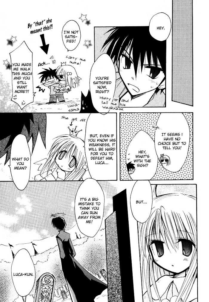 Tenshi No Hane To Akuma No Shippo Chapter 10 #17