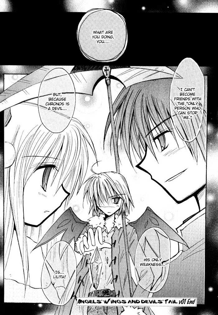 Tenshi No Hane To Akuma No Shippo Chapter 10 #18