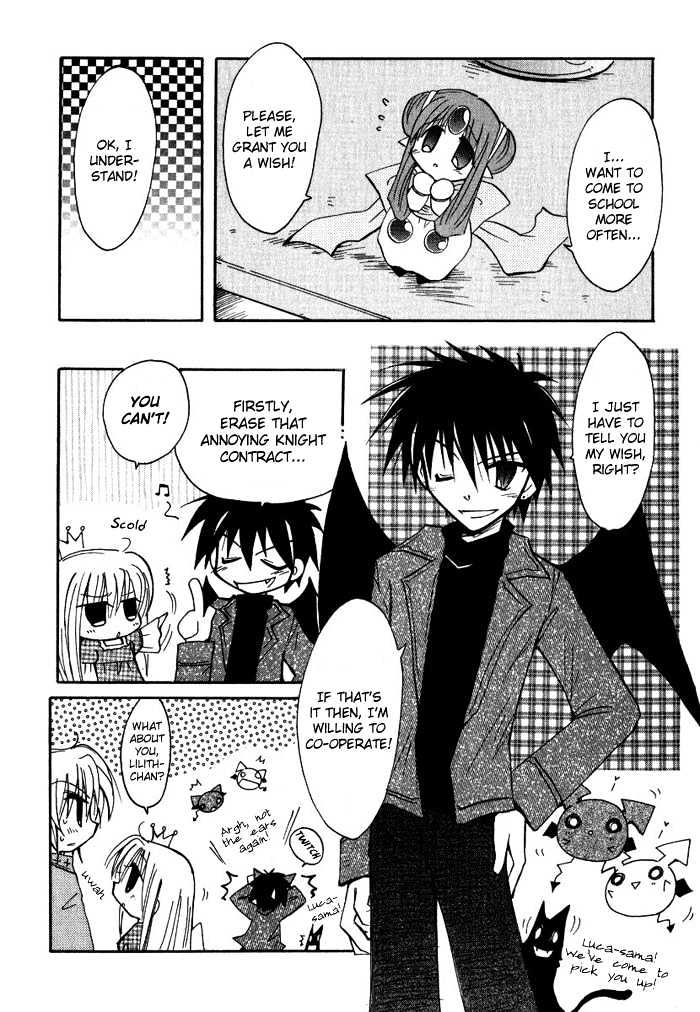 Tenshi No Hane To Akuma No Shippo Chapter 9 #9