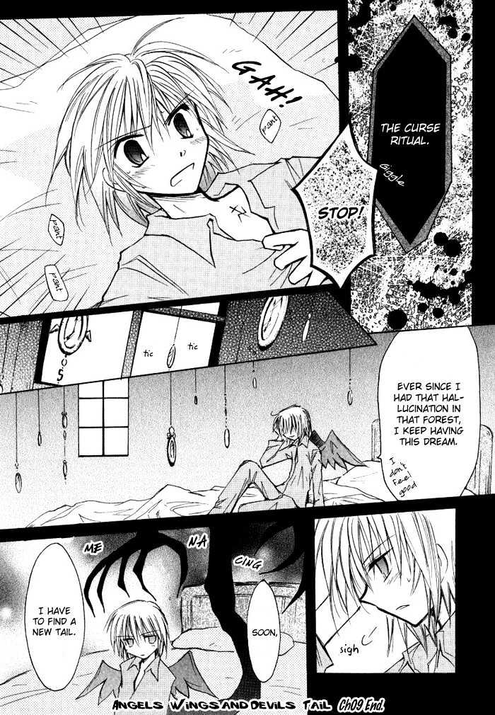 Tenshi No Hane To Akuma No Shippo Chapter 9 #18