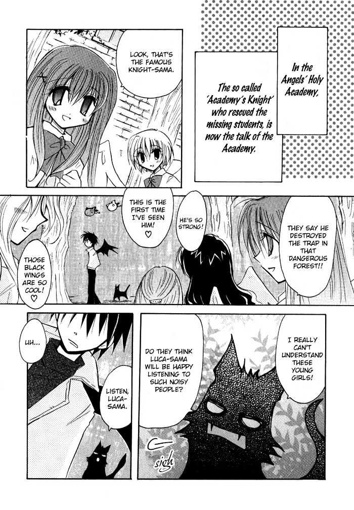 Tenshi No Hane To Akuma No Shippo Chapter 8 #4