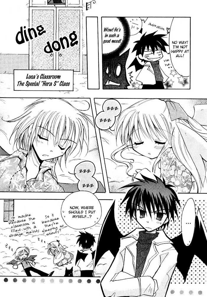 Tenshi No Hane To Akuma No Shippo Chapter 8 #5