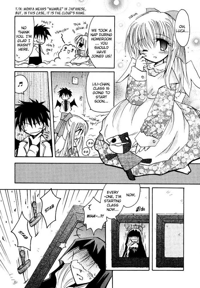 Tenshi No Hane To Akuma No Shippo Chapter 8 #6