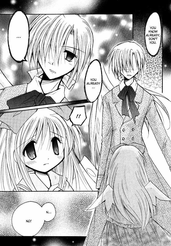 Tenshi No Hane To Akuma No Shippo Chapter 7 #5