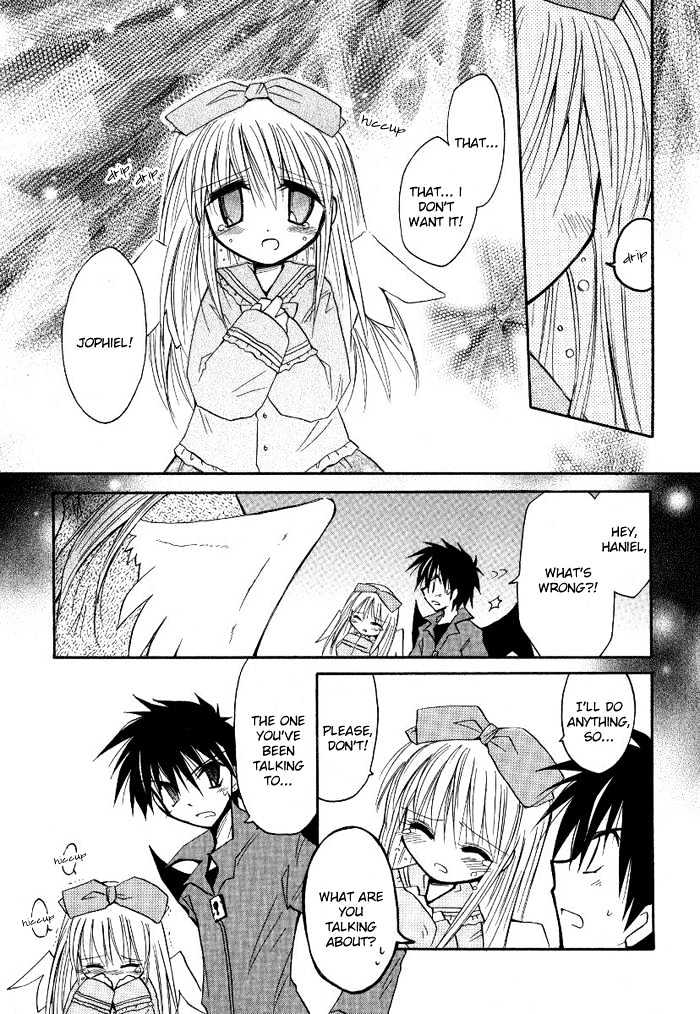 Tenshi No Hane To Akuma No Shippo Chapter 7 #6