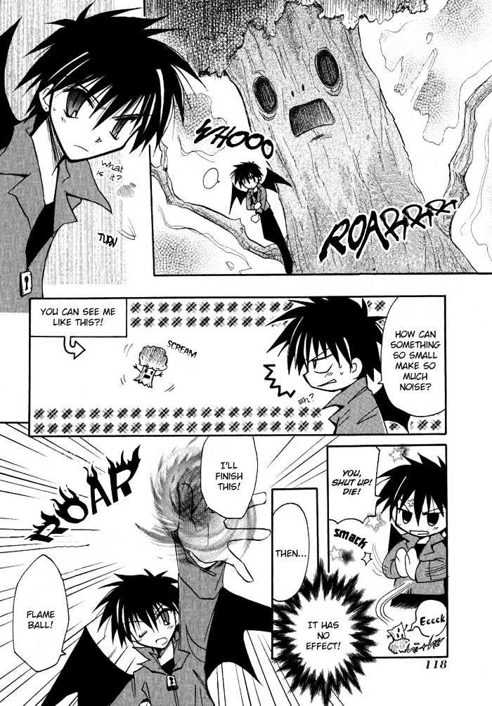 Tenshi No Hane To Akuma No Shippo Chapter 7 #9