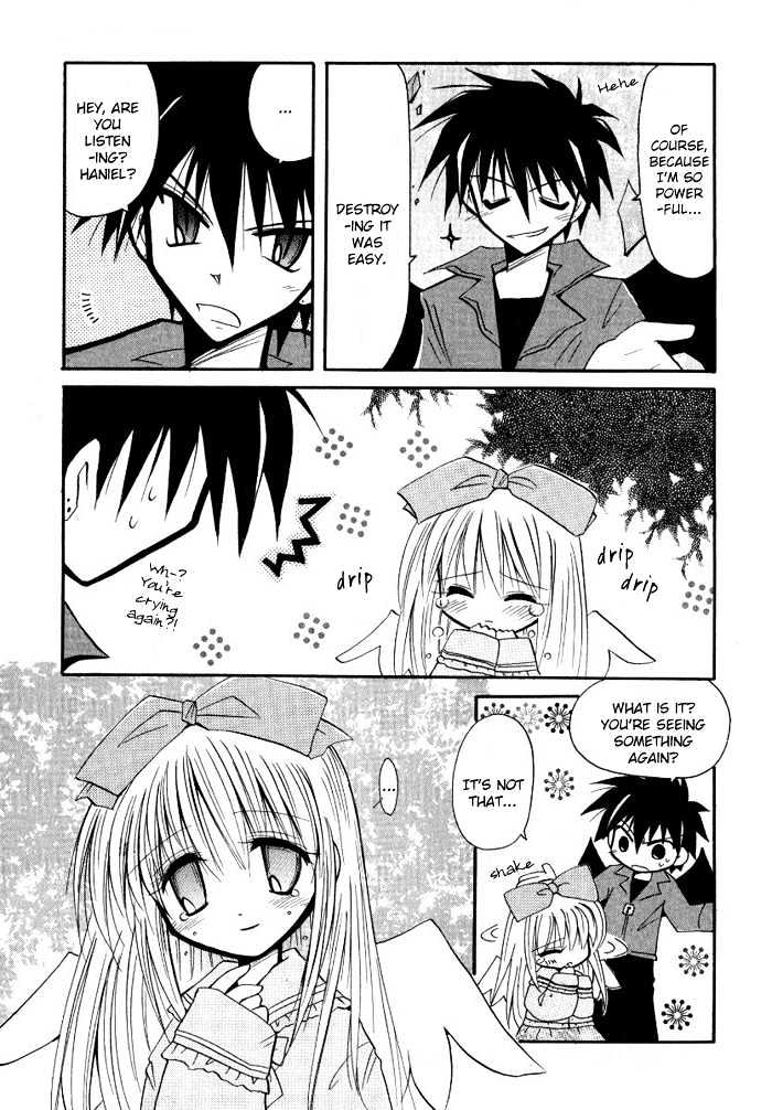 Tenshi No Hane To Akuma No Shippo Chapter 7 #12