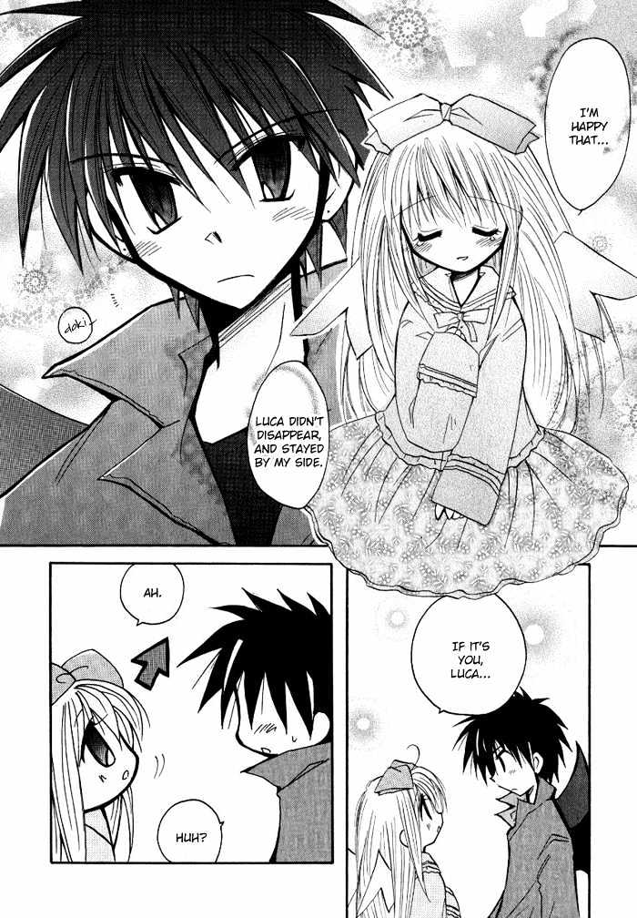 Tenshi No Hane To Akuma No Shippo Chapter 7 #13