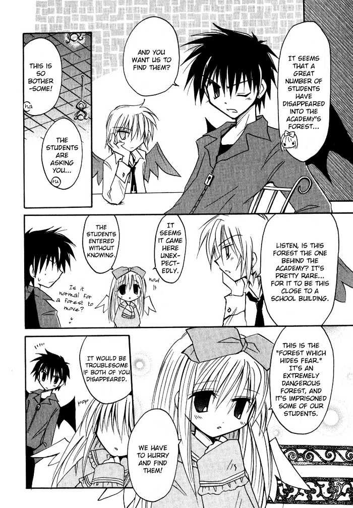 Tenshi No Hane To Akuma No Shippo Chapter 5 #4