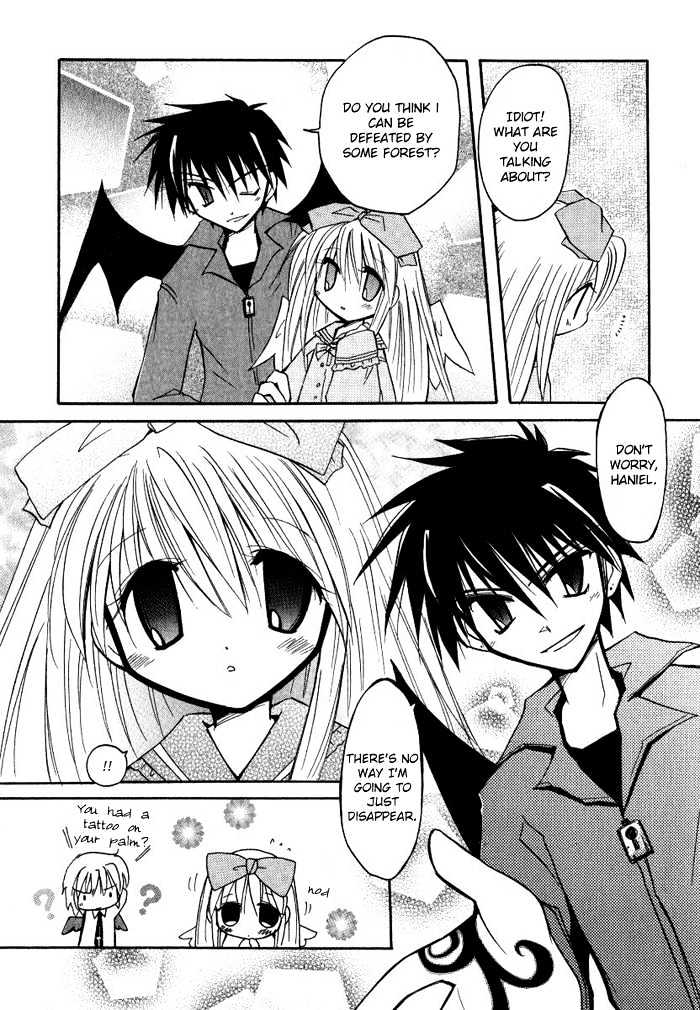 Tenshi No Hane To Akuma No Shippo Chapter 5 #5