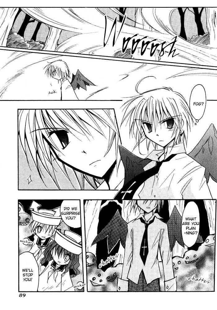 Tenshi No Hane To Akuma No Shippo Chapter 5 #9