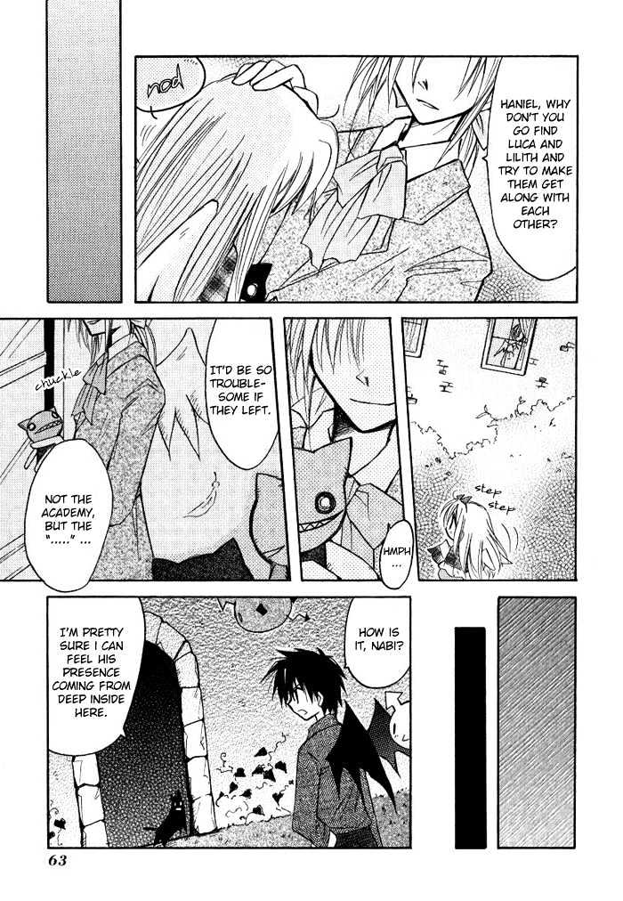 Tenshi No Hane To Akuma No Shippo Chapter 4 #4