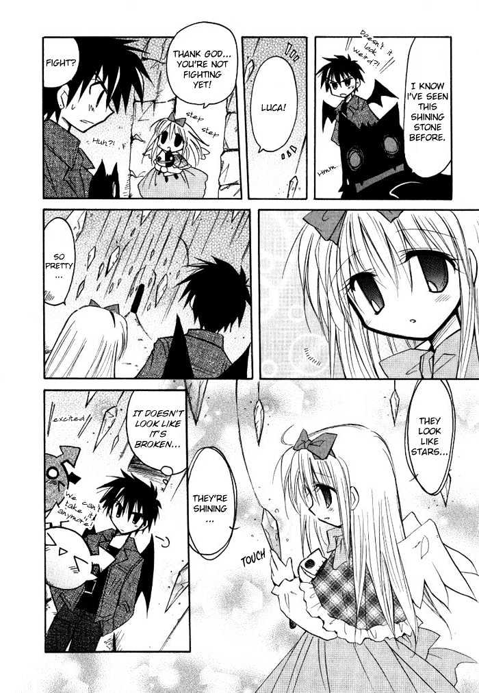 Tenshi No Hane To Akuma No Shippo Chapter 4 #6