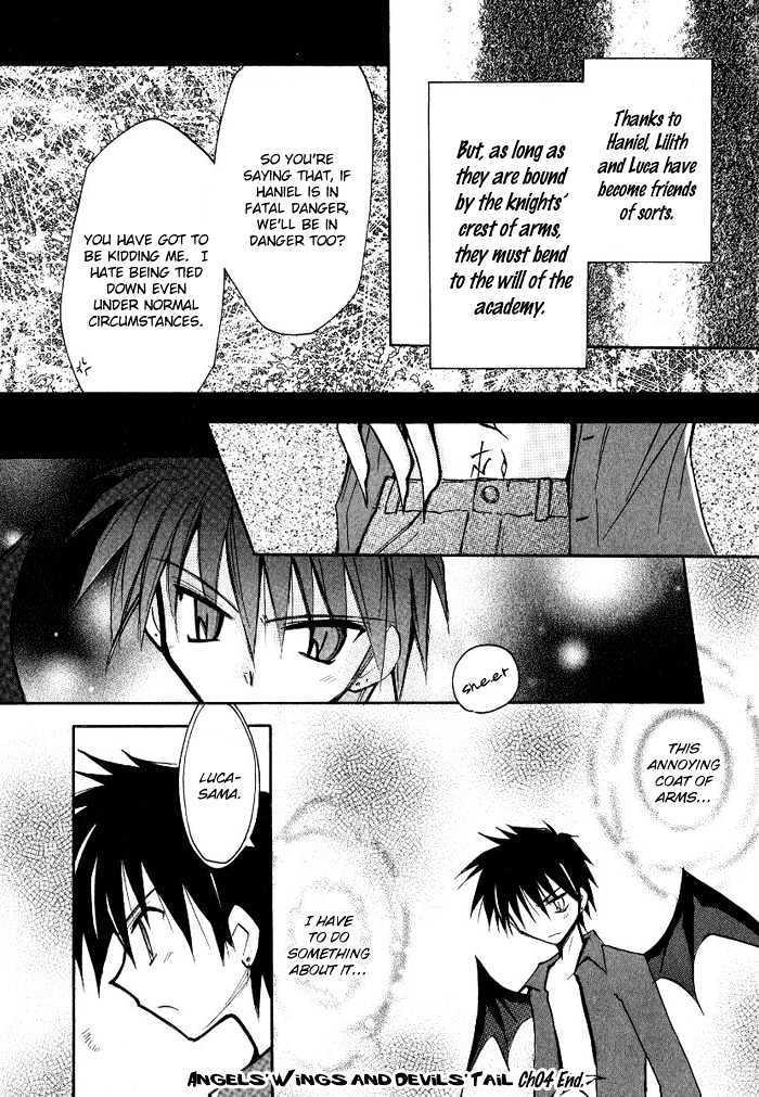 Tenshi No Hane To Akuma No Shippo Chapter 4 #22