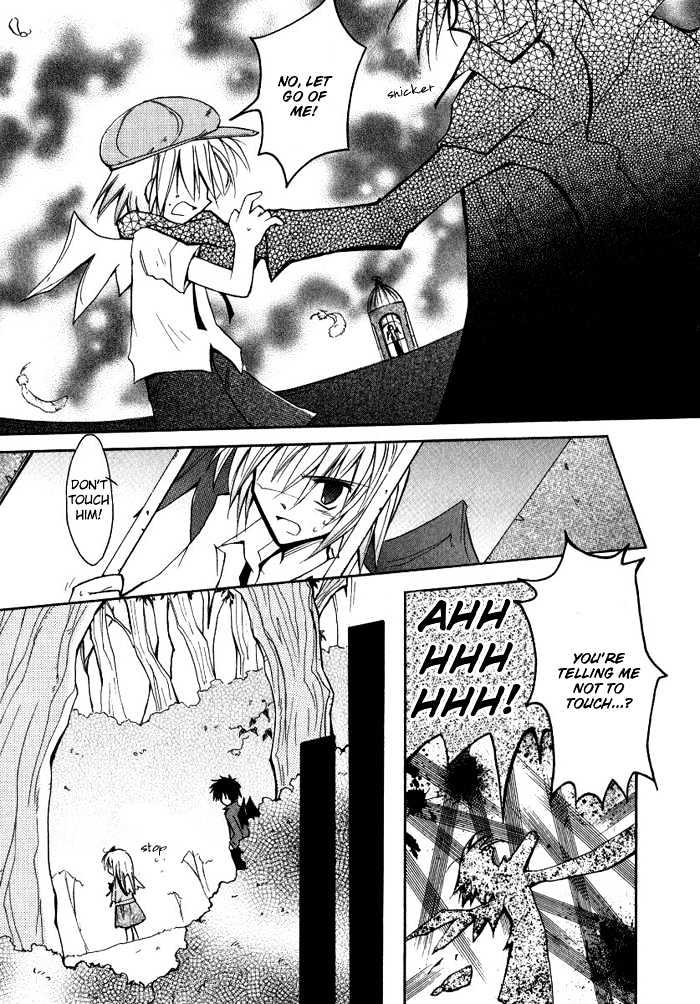 Tenshi No Hane To Akuma No Shippo Chapter 6 #14