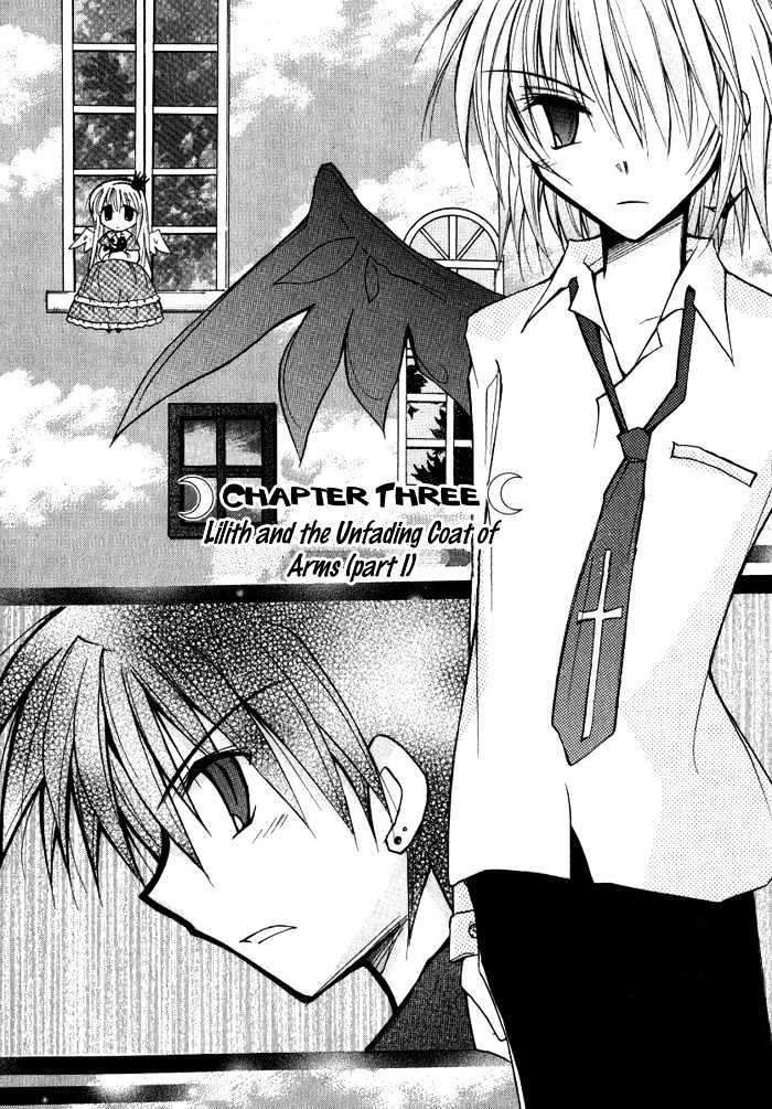 Tenshi No Hane To Akuma No Shippo Chapter 3 #2