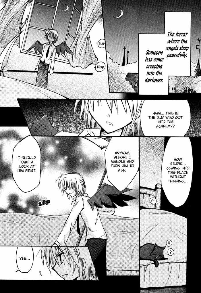 Tenshi No Hane To Akuma No Shippo Chapter 3 #3