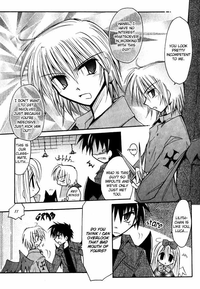 Tenshi No Hane To Akuma No Shippo Chapter 3 #7