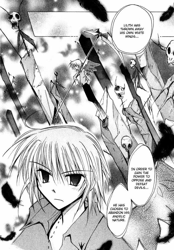 Tenshi No Hane To Akuma No Shippo Chapter 3 #15