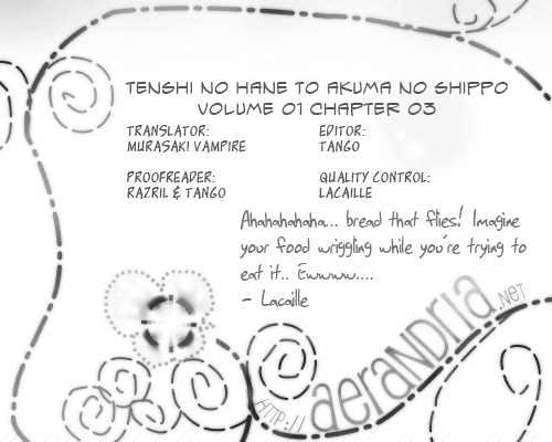 Tenshi No Hane To Akuma No Shippo Chapter 3 #18