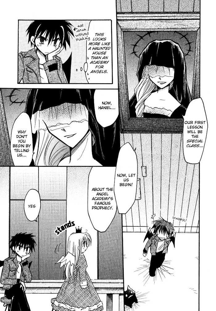 Tenshi No Hane To Akuma No Shippo Chapter 2 #6