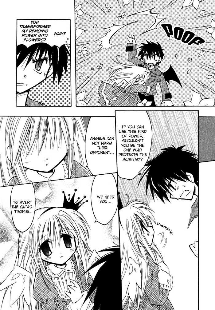 Tenshi No Hane To Akuma No Shippo Chapter 2 #9