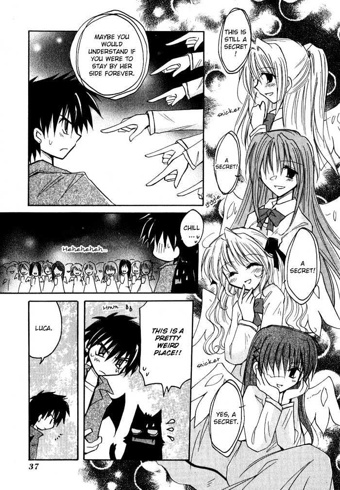 Tenshi No Hane To Akuma No Shippo Chapter 2 #12