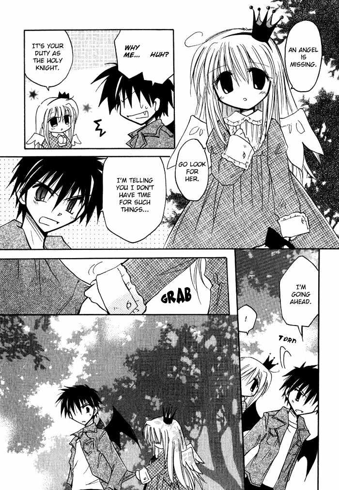 Tenshi No Hane To Akuma No Shippo Chapter 2 #13