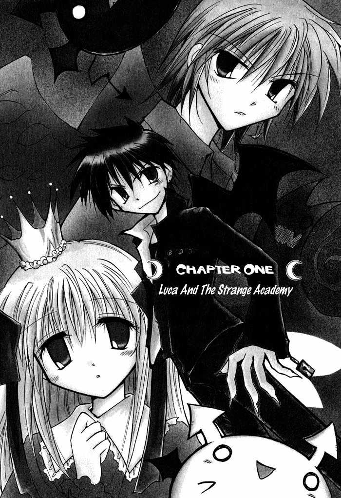 Tenshi No Hane To Akuma No Shippo Chapter 1 #7