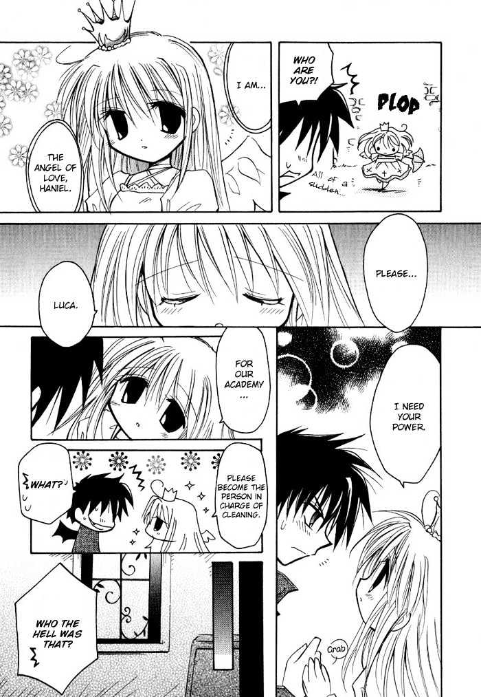 Tenshi No Hane To Akuma No Shippo Chapter 1 #12