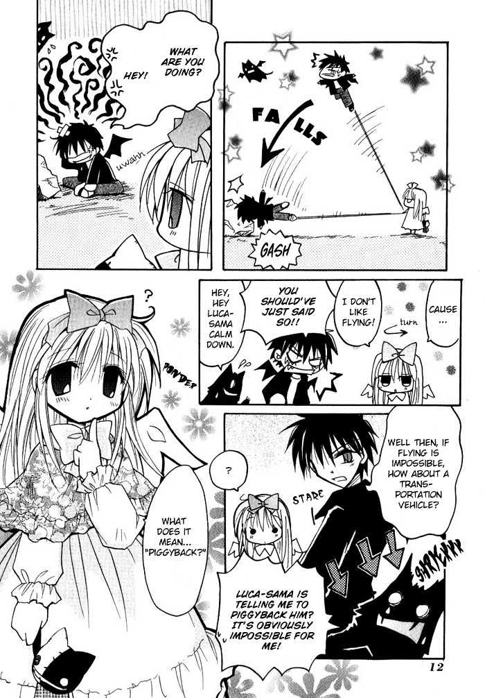 Tenshi No Hane To Akuma No Shippo Chapter 1 #16