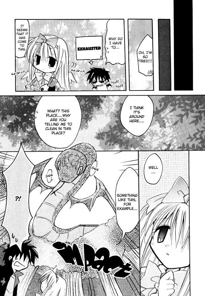 Tenshi No Hane To Akuma No Shippo Chapter 1 #17