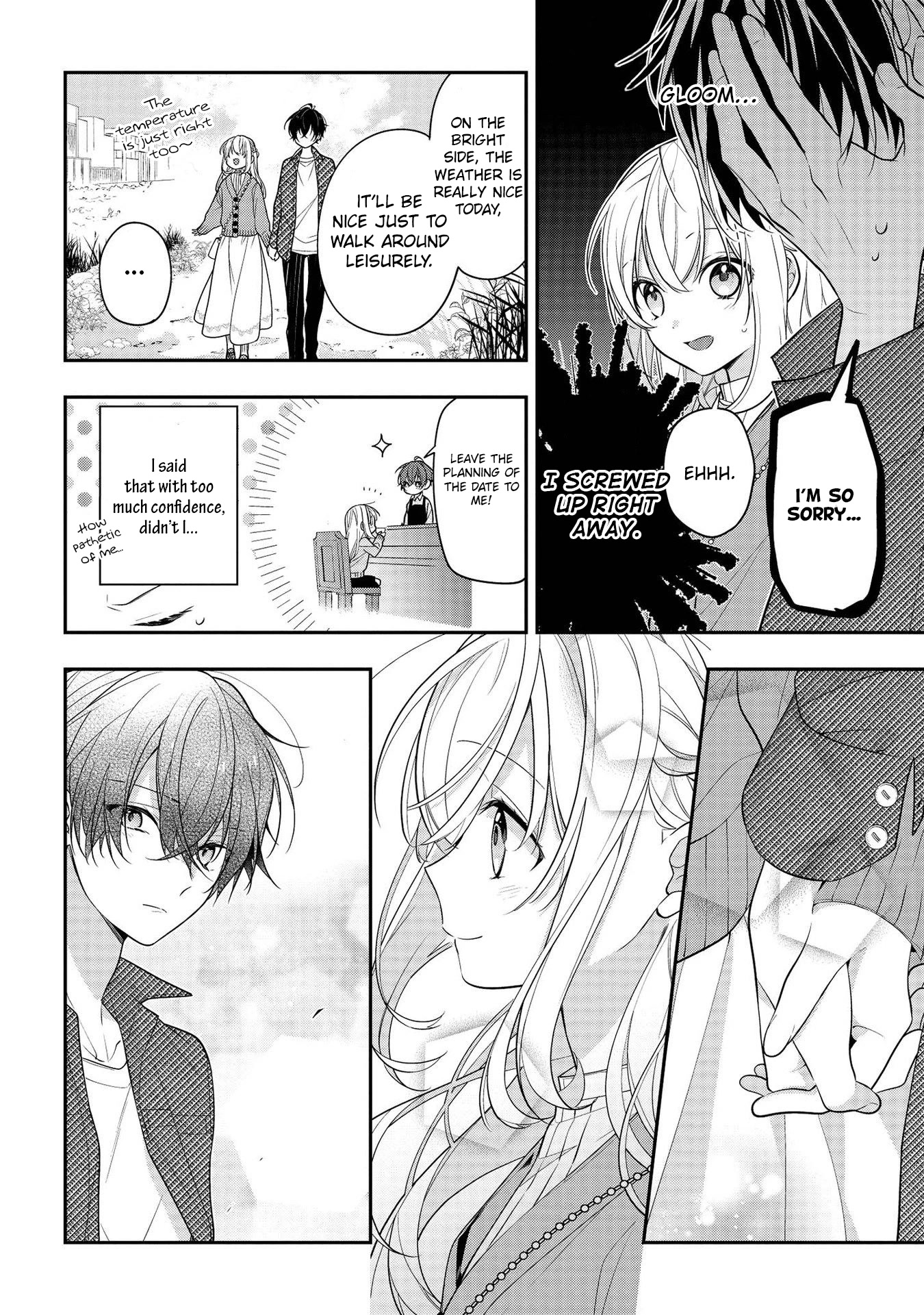 Houkago Wa Kissaten De Chapter 43 #6