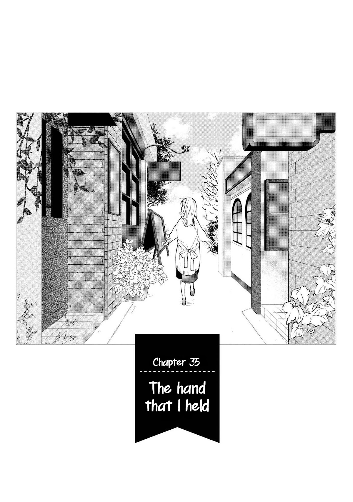 Houkago Wa Kissaten De Chapter 35 #1