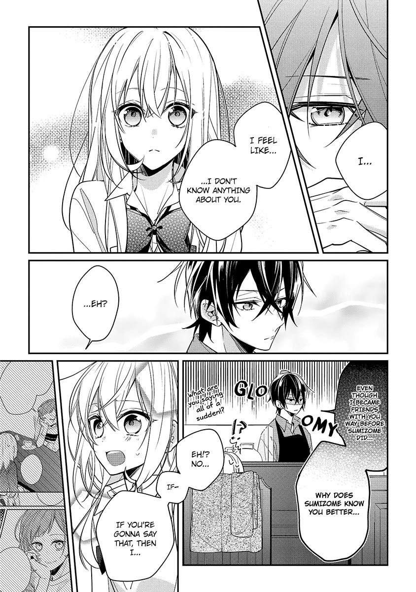 Houkago Wa Kissaten De Chapter 11 #8