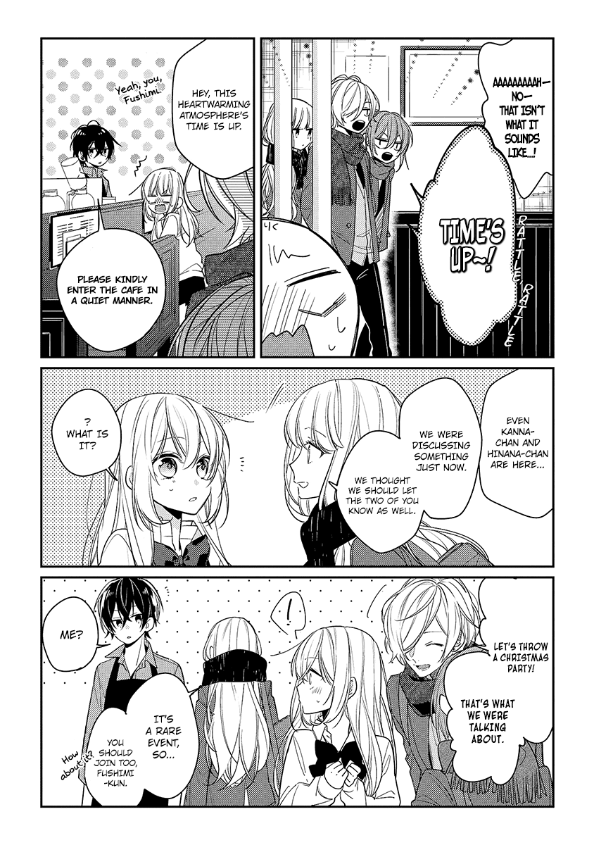 Houkago Wa Kissaten De Chapter 11 #13