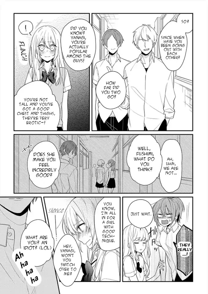 Houkago Wa Kissaten De Chapter 5 #11