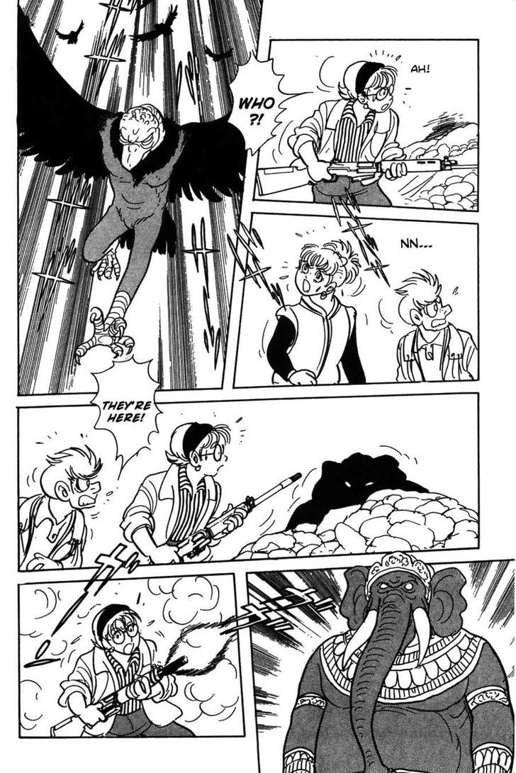 Kamen Rider Black Chapter 19 #4