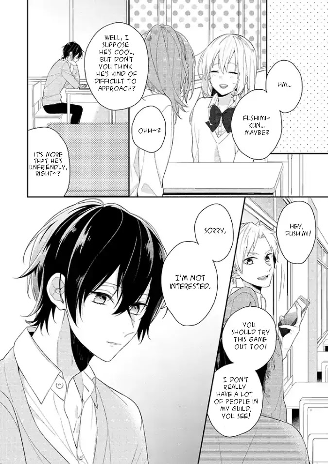 Houkago Wa Kissaten De Chapter 1 #6