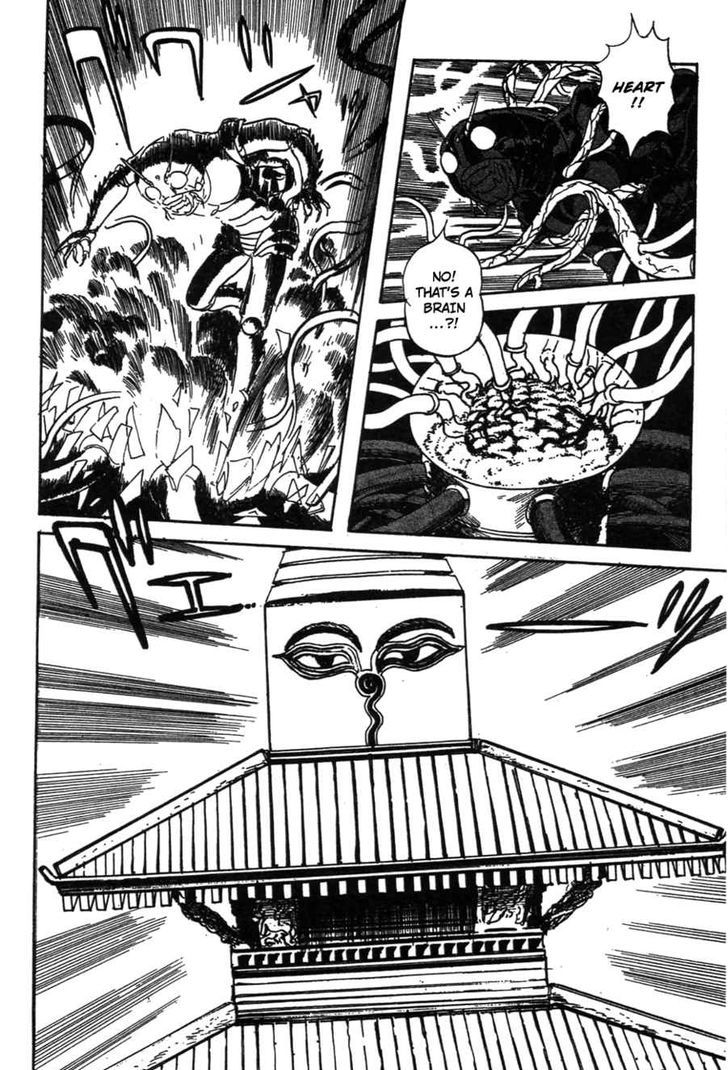 Kamen Rider Black Chapter 19 #31