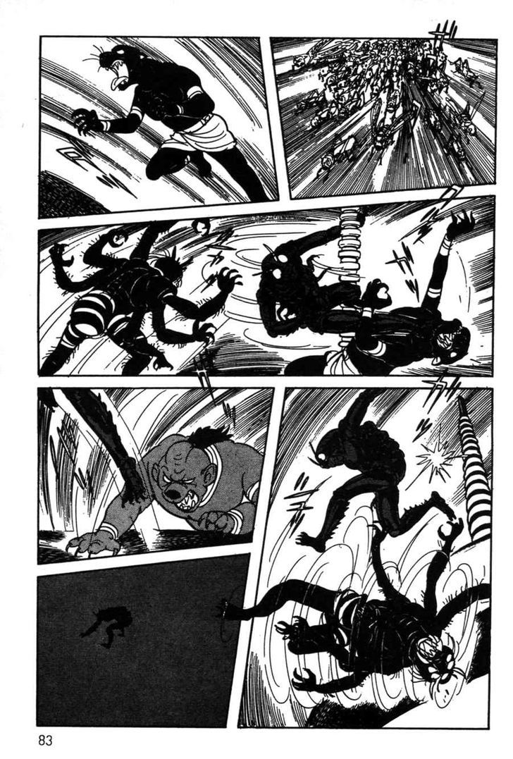 Kamen Rider Black Chapter 19 #35